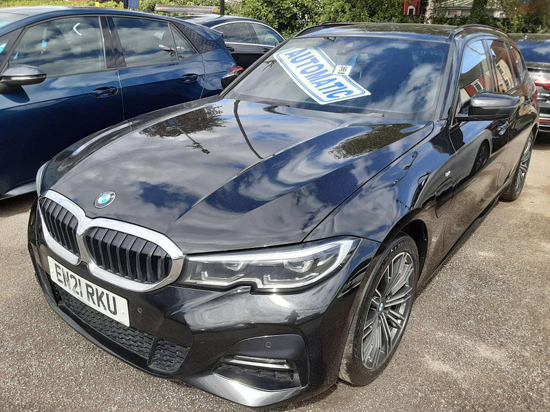BMW 3 Series 2.0 330e M Sport Auto 5dr 5dr Automatic 2026