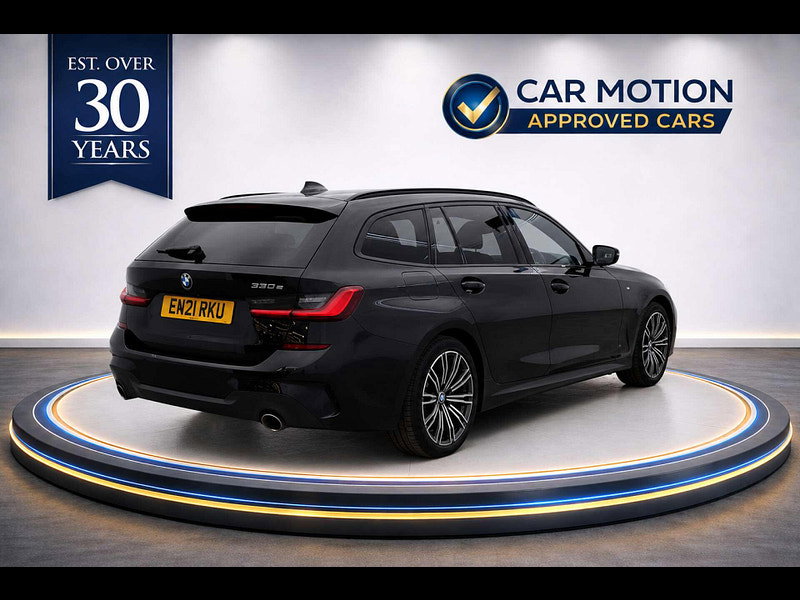 BMW 3 Series 2.0 330e M Sport Auto 5dr 5dr Automatic 2026