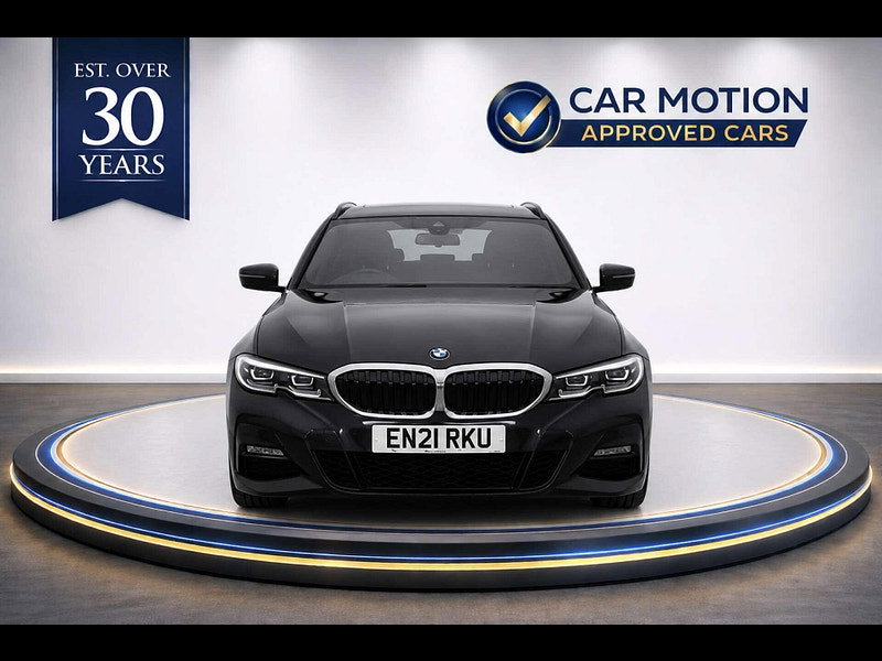 BMW 3 Series 2.0 330e M Sport Auto 5dr 5dr Automatic 2026