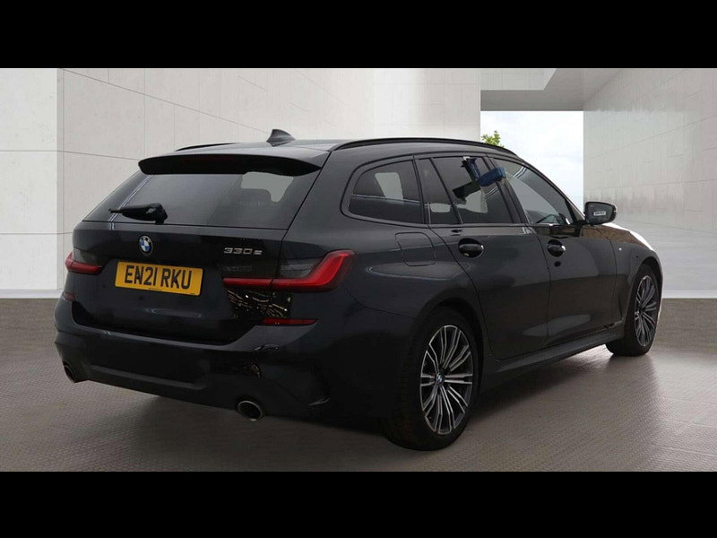 BMW 3 Series 2.0 330e M Sport Auto 5dr 5dr Automatic 2026