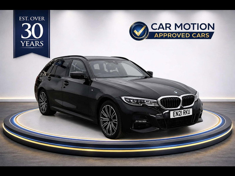 BMW 3 Series 2.0 330e M Sport Auto 5dr 5dr Automatic 2026