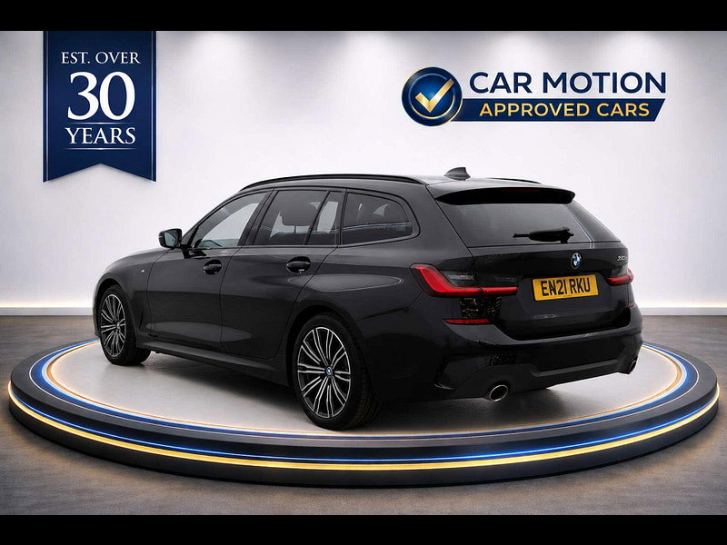 BMW 3 Series 2.0 330e M Sport Auto 5dr 5dr Automatic 2026