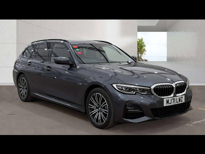 BMW 3 Series 2.0 330e M Sport Auto 5dr 5dr Automatic 2026