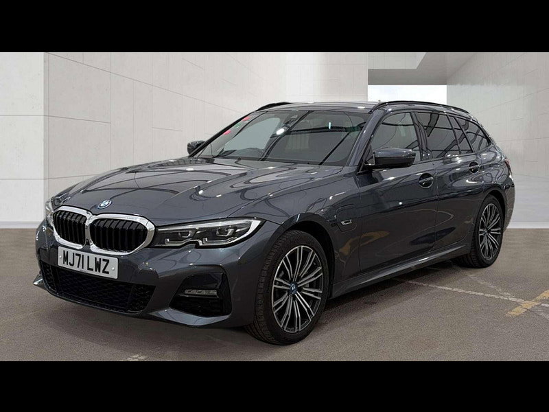 BMW 3 Series 2.0 330e M Sport Auto 5dr 5dr Automatic 2026
