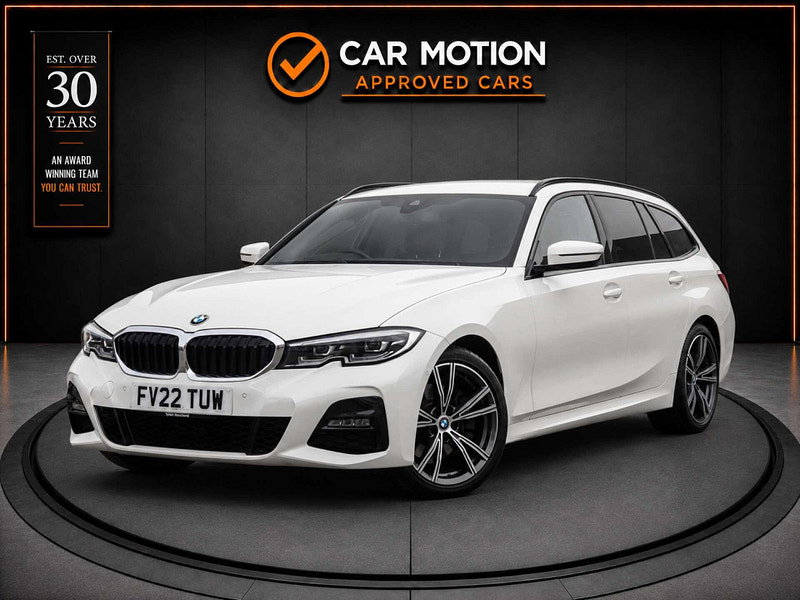 BMW 3 Series 2.0 330e M Sport Auto 5dr 5dr Automatic 2026