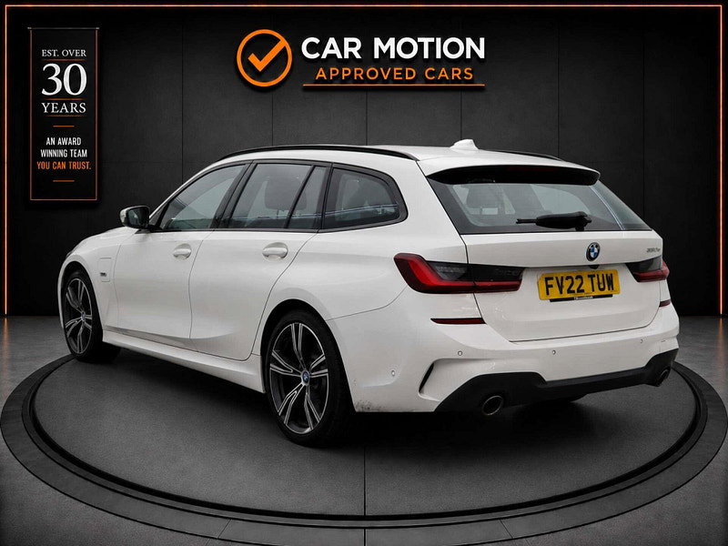 BMW 3 Series 2.0 330e M Sport Auto 5dr 5dr Automatic 2026