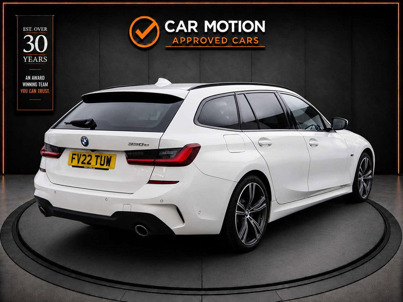 BMW 3 Series 2.0 330e M Sport Auto 5dr 5dr Automatic 2026