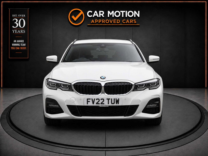 BMW 3 Series 2.0 330e M Sport Auto 5dr 5dr Automatic 2026