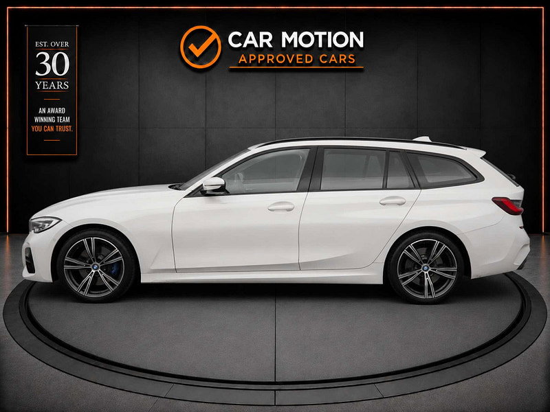 BMW 3 Series 2.0 330e M Sport Auto 5dr 5dr Automatic 2026