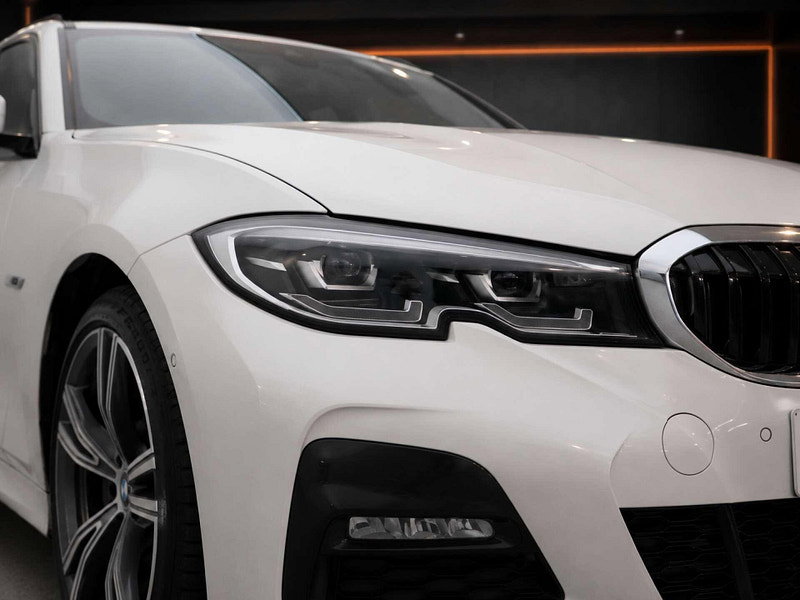 BMW 3 Series 2.0 330e M Sport Auto 5dr 5dr Automatic 2026