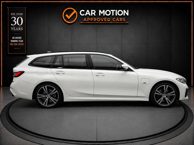 BMW 3 Series 2.0 330e M Sport Auto 5dr 5dr Automatic 2026