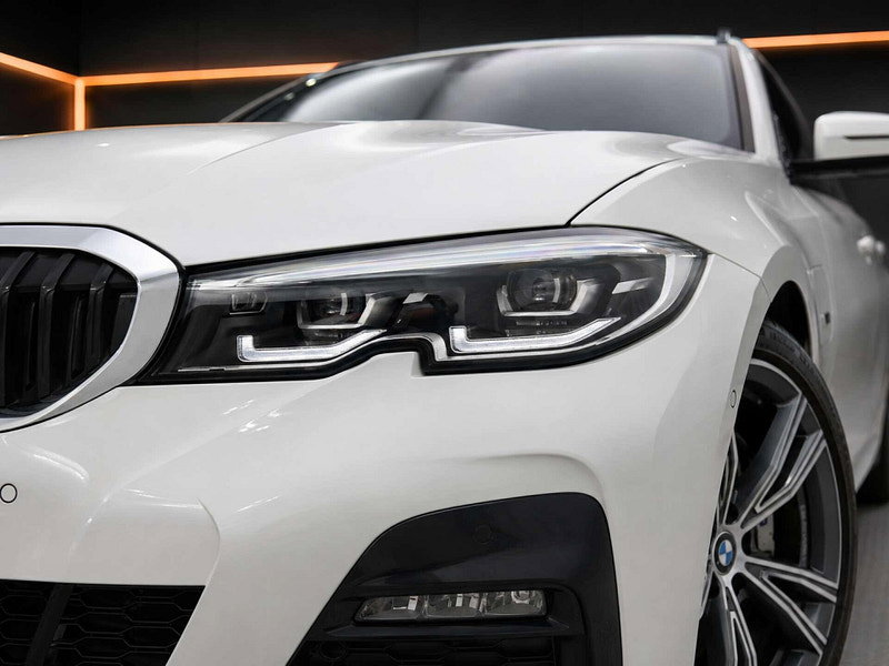BMW 3 Series 2.0 330e M Sport Auto 5dr 5dr Automatic 2026