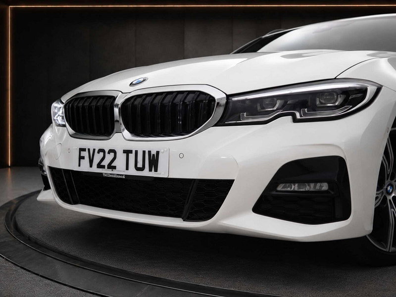 BMW 3 Series 2.0 330e M Sport Auto 5dr 5dr Automatic 2026