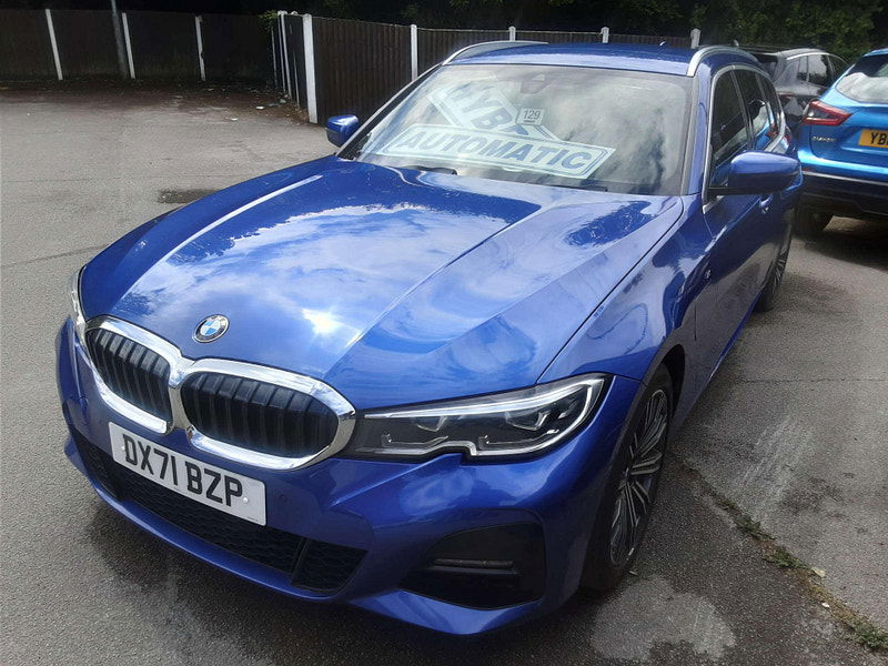BMW 3 Series 2.0 330E M Sport Auto 5dr 5dr Automatic 2025