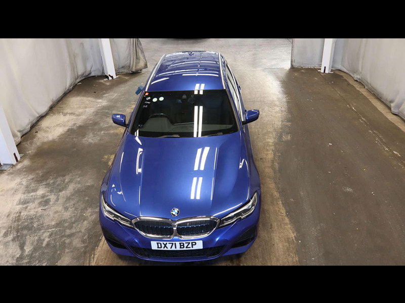 BMW 3 Series 2.0 330E M Sport Auto 5dr 5dr Automatic 2025