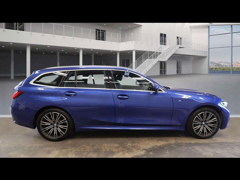 BMW 3 Series 2.0 330E M Sport Auto 5dr 5dr Automatic 2025