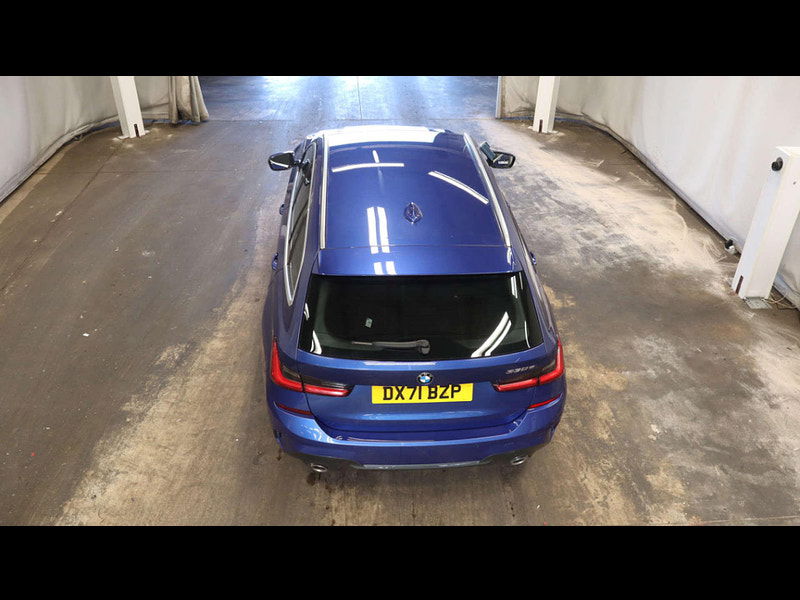 BMW 3 Series 2.0 330E M Sport Auto 5dr 5dr Automatic 2025
