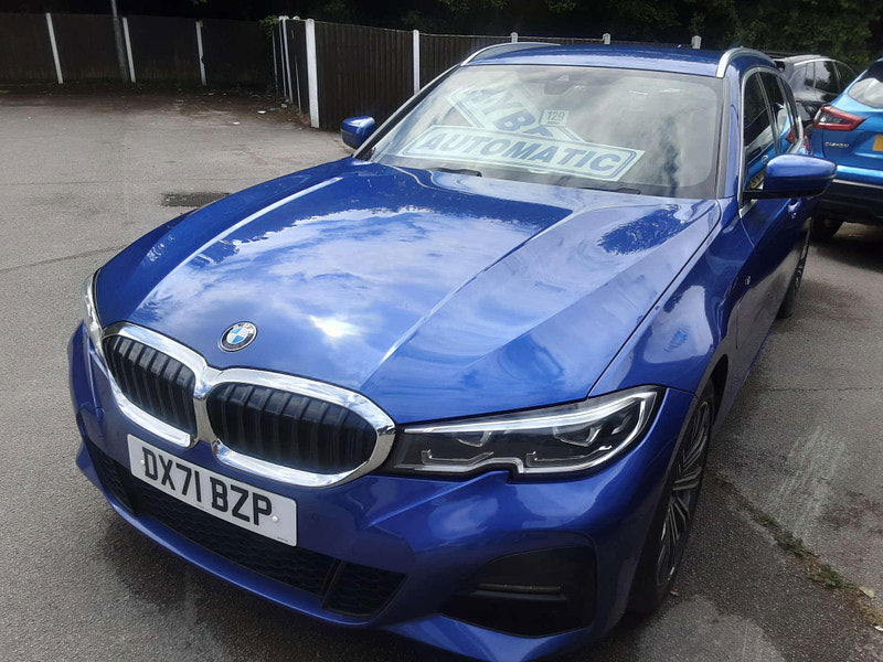 BMW 3 Series 2.0 330E M Sport Auto 5dr 5dr Automatic 2025