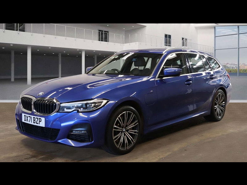 BMW 3 Series 2.0 330E M Sport Auto 5dr 5dr Automatic 2025