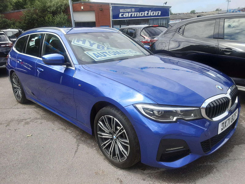 BMW 3 Series 2.0 330E M Sport Auto 5dr 5dr Automatic 2025