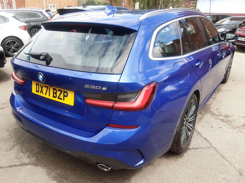 BMW 3 Series 2.0 330E M Sport Auto 5dr 5dr Automatic 2025