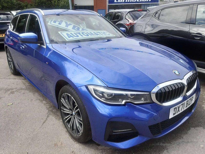 BMW 3 Series 2.0 330E M Sport Auto 5dr 5dr Automatic 2025