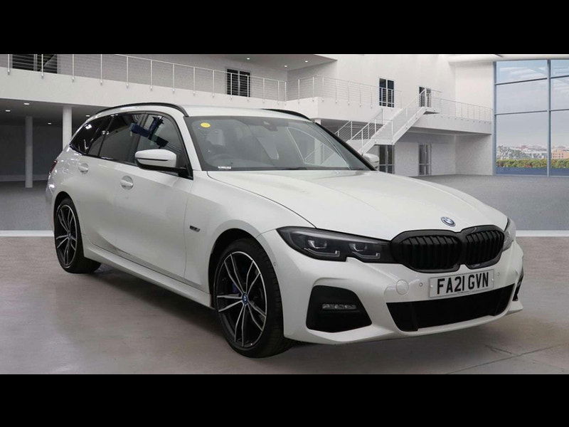 BMW 3 Series 2.0 330E M Sport Auto 5dr 5dr Automatic 2025