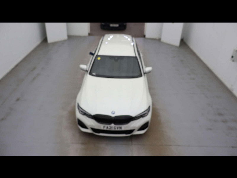 BMW 3 Series 2.0 330E M Sport Auto 5dr 5dr Automatic 2025