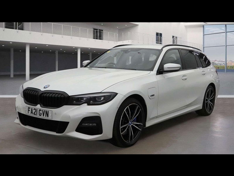 BMW 3 Series 2.0 330E M Sport Auto 5dr 5dr Automatic 2025