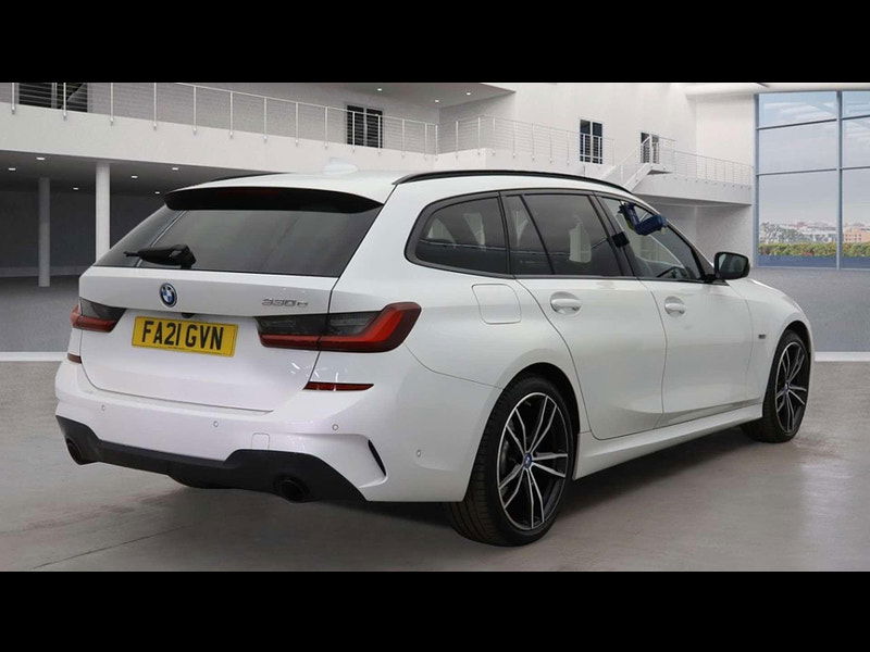 BMW 3 Series 2.0 330E M Sport Auto 5dr 5dr Automatic 2025