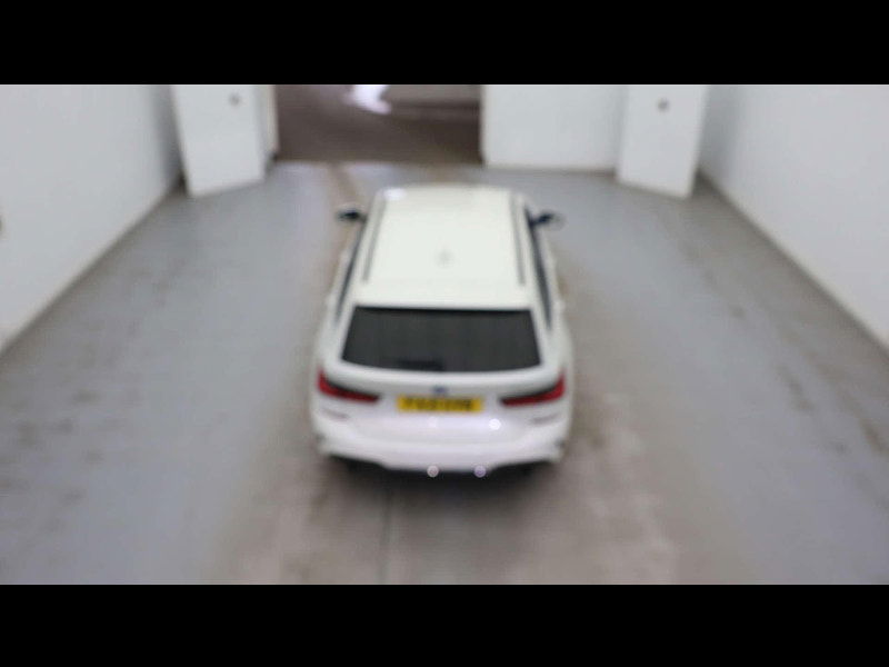 BMW 3 Series 2.0 330E M Sport Auto 5dr 5dr Automatic 2025