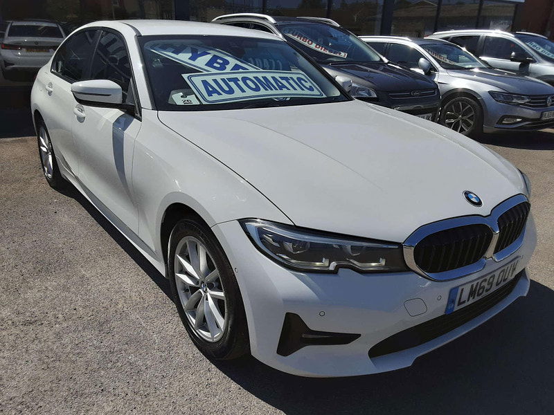 BMW 3 Series 2.0 330e SE Professional Auto 4dr 4dr Automatic 2025