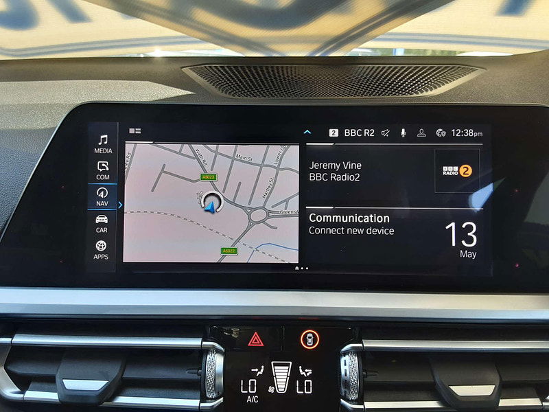 BMW 3 Series 2.0 330e SE Professional Auto 4dr 4dr Automatic 2025