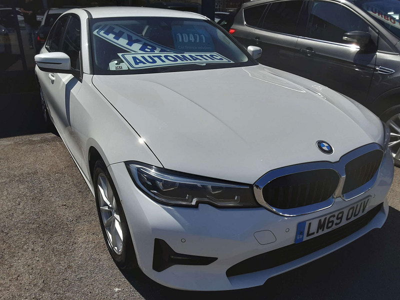 BMW 3 Series 2.0 330e SE Professional Auto 4dr 4dr Automatic 2025