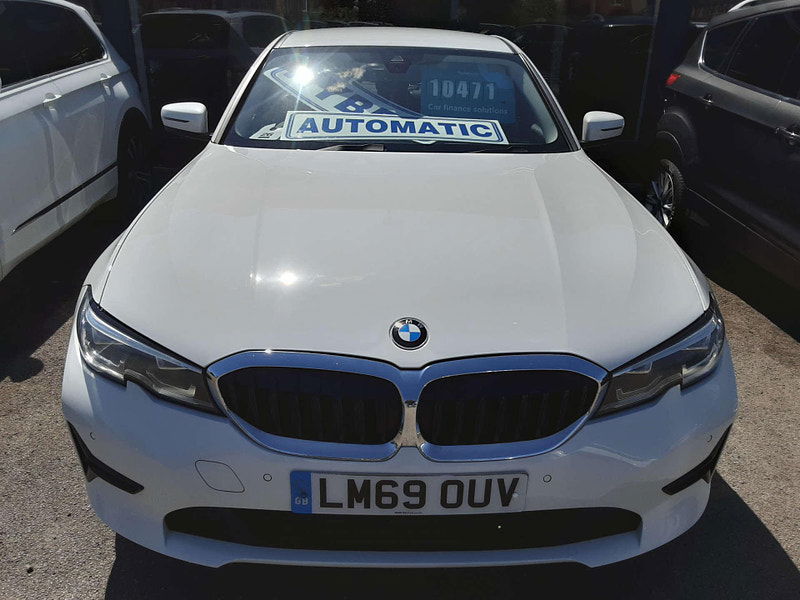 BMW 3 Series 2.0 330e SE Professional Auto 4dr 4dr Automatic 2025