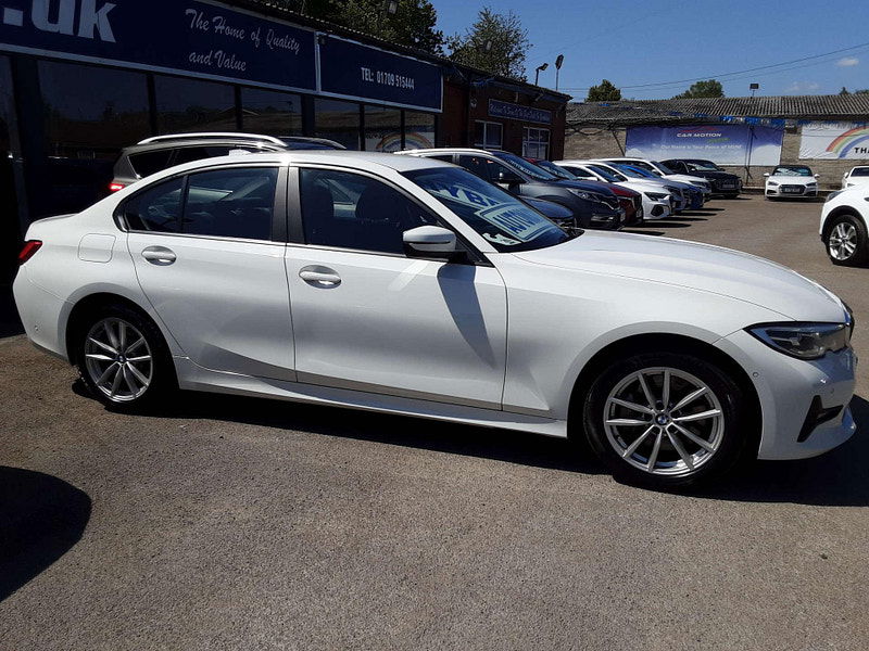 BMW 3 Series 2.0 330e SE Professional Auto 4dr 4dr Automatic 2025