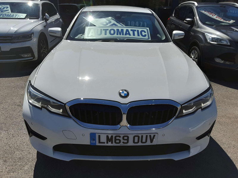 BMW 3 Series 2.0 330e SE Professional Auto 4dr 4dr Automatic 2025