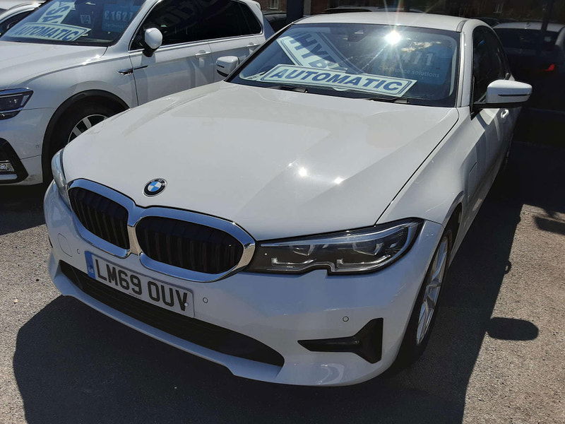 BMW 3 Series 2.0 330e SE Professional Auto 4dr 4dr Automatic 2025
