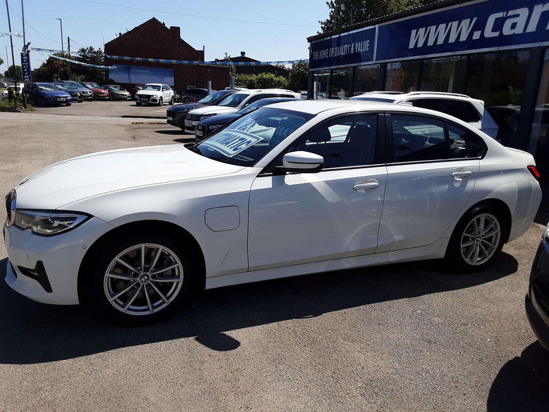 BMW 3 Series 2.0 330e SE Professional Auto 4dr 4dr Automatic 2025