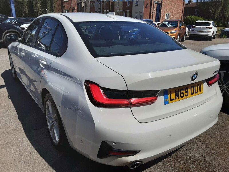 BMW 3 Series 2.0 330e SE Professional Auto 4dr 4dr Automatic 2025