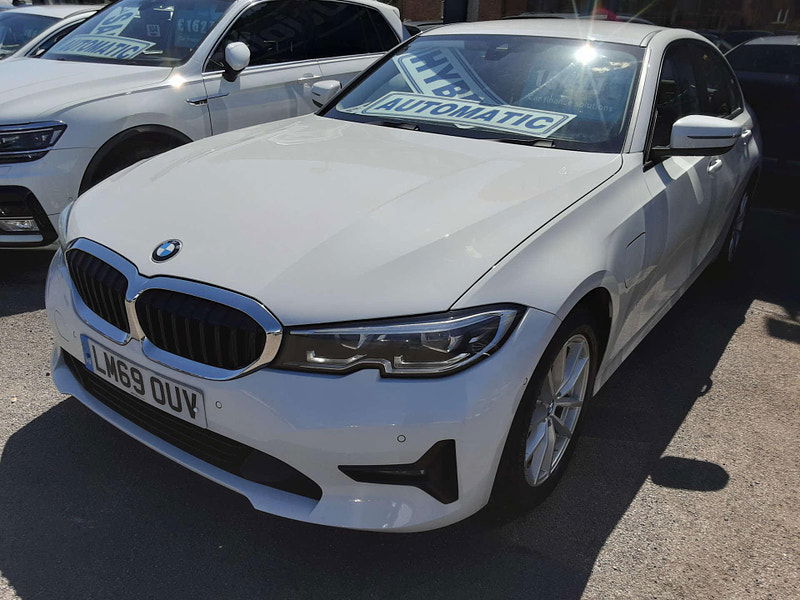 BMW 3 Series 2.0 330e SE Professional Auto 4dr 4dr Automatic 2025