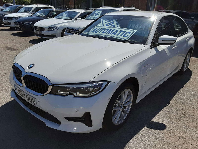 BMW 3 Series 2.0 330e SE Professional Auto 4dr 4dr Automatic 2025