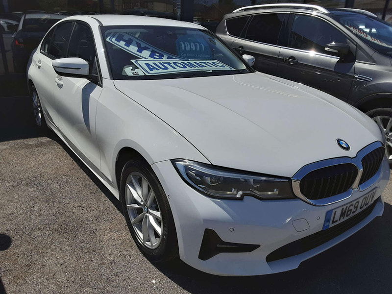 BMW 3 Series 2.0 330e SE Professional Auto 4dr 4dr Automatic 2025
