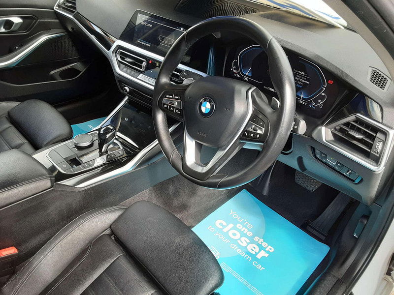 BMW 3 Series 2.0 330e Sport Professional Auto 5dr 5dr Automatic 2025