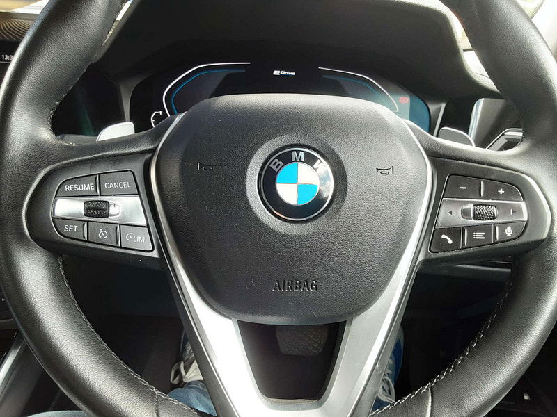 BMW 3 Series 2.0 330e Sport Professional Auto 5dr 5dr Automatic 2025