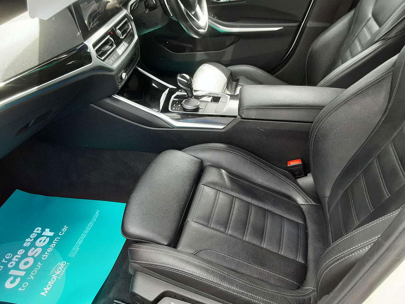 BMW 3 Series 2.0 330e Sport Professional Auto 5dr 5dr Automatic 2025