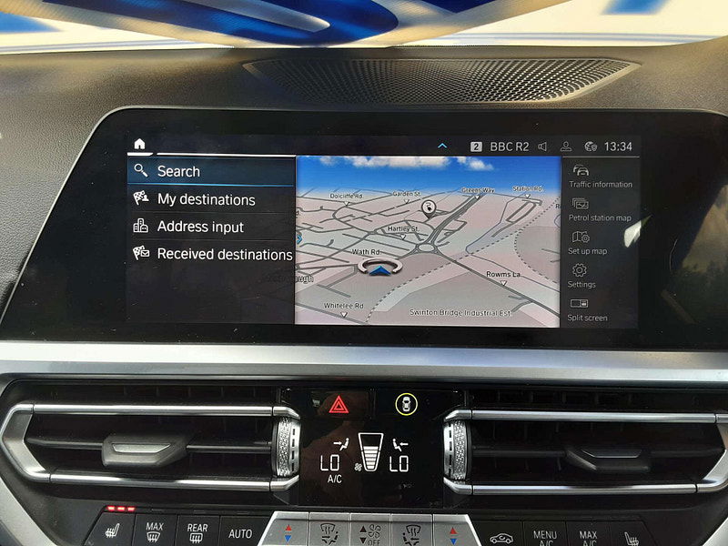 BMW 3 Series 2.0 330e Sport Professional Auto 5dr 5dr Automatic 2025