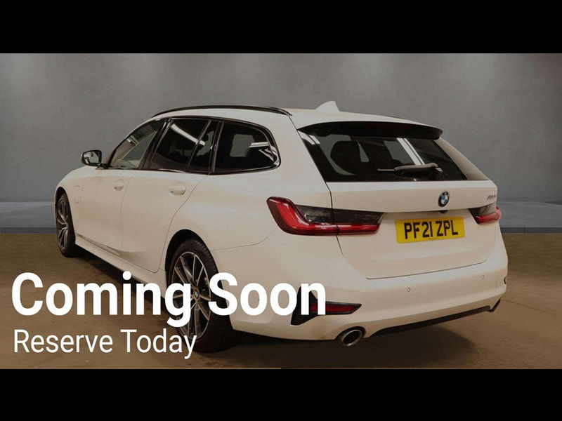 BMW 3 Series 2.0 330e Sport Professional Auto 5dr 5dr Automatic 2025