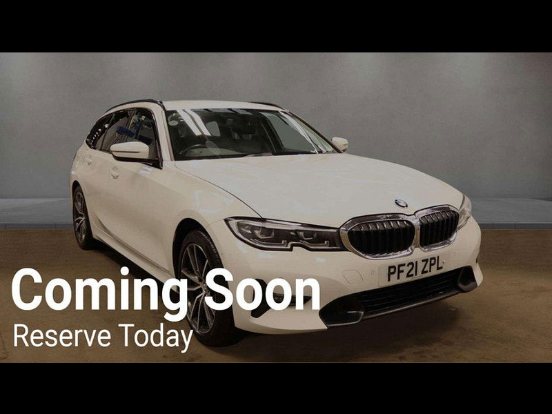 BMW 3 Series 2.0 330e Sport Professional Auto 5dr 5dr Automatic 2025