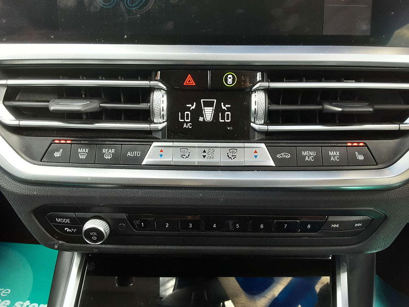 BMW 3 Series 2.0 330e Sport Professional Auto 5dr 5dr Automatic 2025